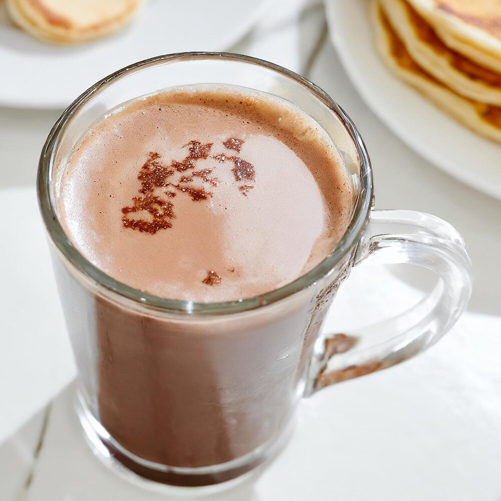 Hot Chocolate Dispenser White